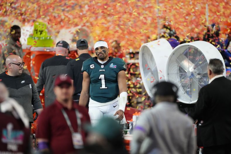 DEP-NFL SUPER BOWL