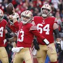 Purdy opaca a Brady en su primera apertura y 49ers ganan