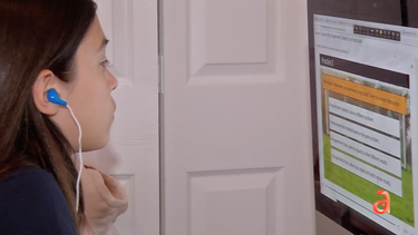 nueva encuesta del sistema de escuelas publicas sobre la plataforma virtual en el condado miami dade