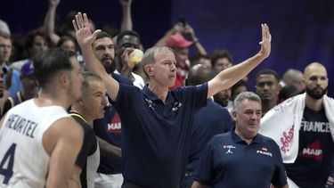 Francia vence a Italia en cuartos de Eurobasquet