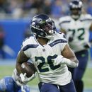 Smith y Penny lideran ataque de Seahawks para vencer a Lions