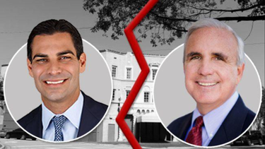 las ciudades de miami y miami beach no cumpliran mas con el toque de queda del condado