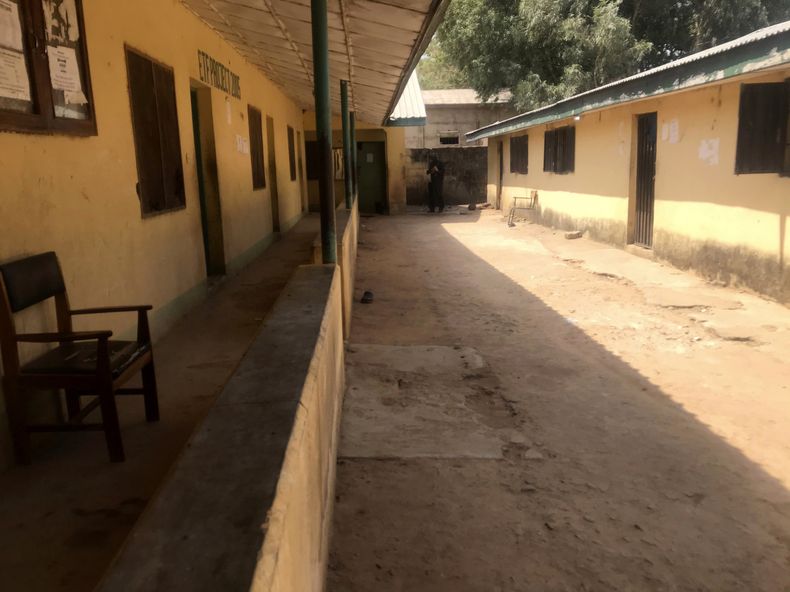 AFR-GEN NIGERIA-ESTUDIANTES