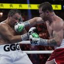 Álvarez vence a Golovkin por decisión en fin de trilogía