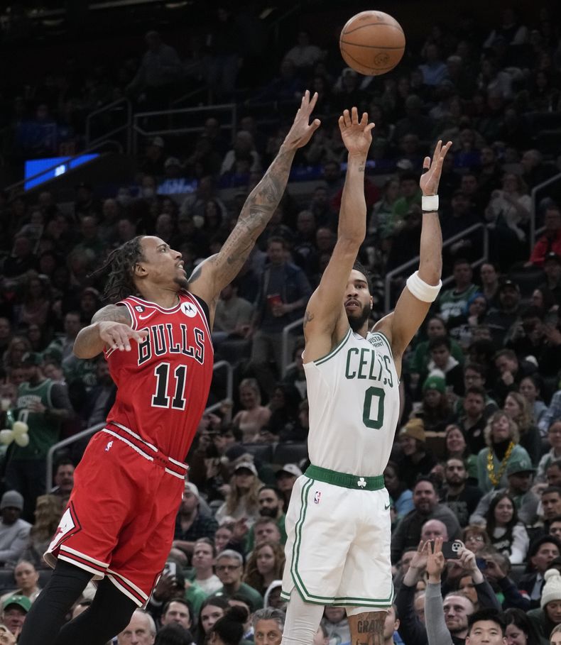 DEP-BAS BULLS-CELTICS