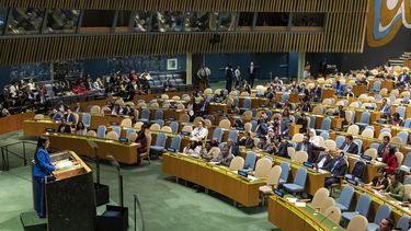 Asamblea General de la ONU será virtual por primera vez