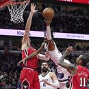 Morant impresiona con 46 puntos; Grizzlies vencen a Bulls
