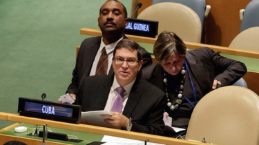 exclusiva: eeuu presenta en la onu ocho enmiendas criticas del regimen cubano ante votacion sobre embargo