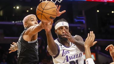 NBA suspende tres partidos Patric, Beverley, de los Lakers