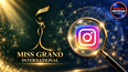 miss grand international bajo la lupa: un analisis clasifica como sospechoso al 41,02 % de su audiencia en instagram