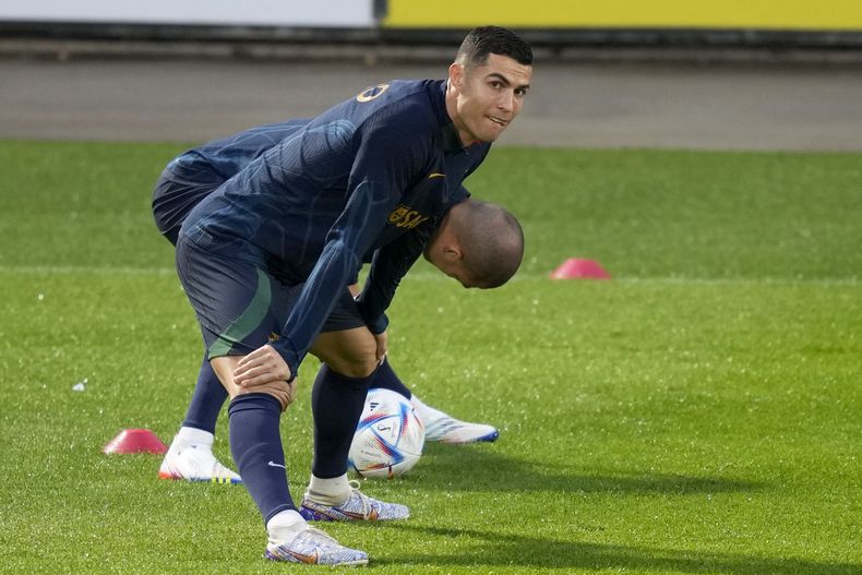 DEP-FUT MUNDIAL CRISTIANO RONALDO