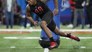 Jaguars obtienen a Walker en 1ra selección del draft