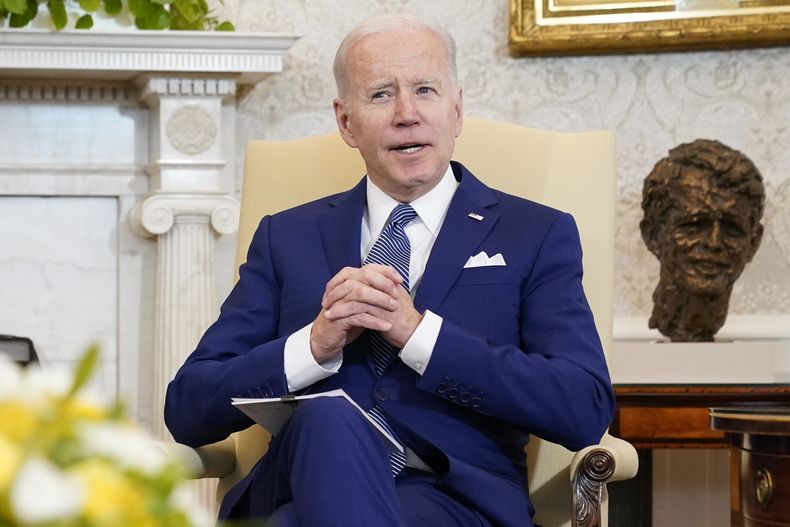 AMN-GEN BIDEN-IGUALDAD DE GÉNERO
