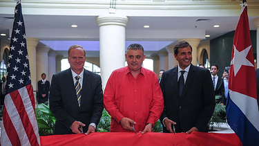 marriot obligada a abandonar negocios en cuba