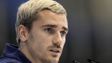 Griezmann saborea un papel menos protagónico con Francia