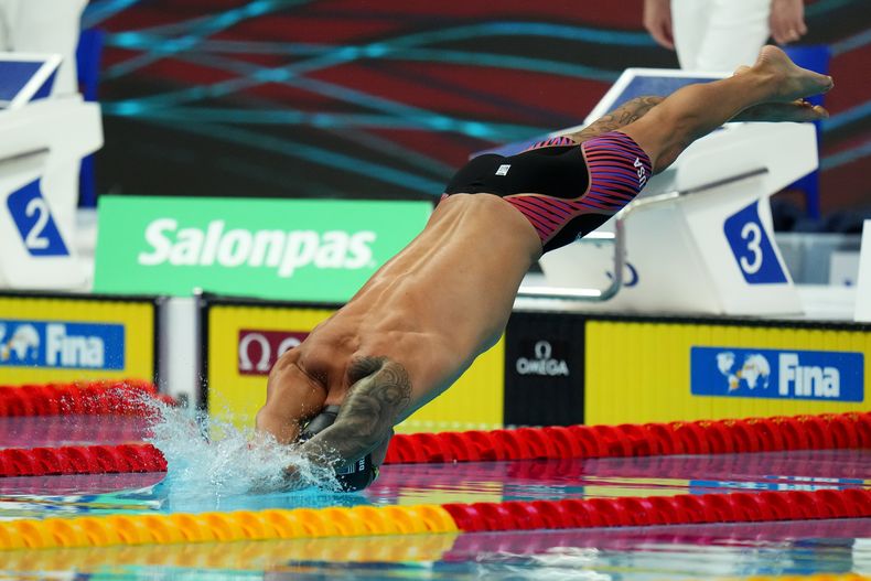 DEP-NAT MUNDIAL-DRESSEL