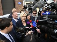 la derecha en francia se congratula por resultado electoral