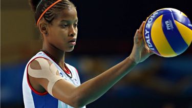 americateve | La selección cubana está de vuelta en casa después del Campeonato Mundial, donde no ganaron ni un partido.