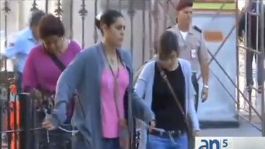 Venezuela reprime con violencia protesta de estudiantes