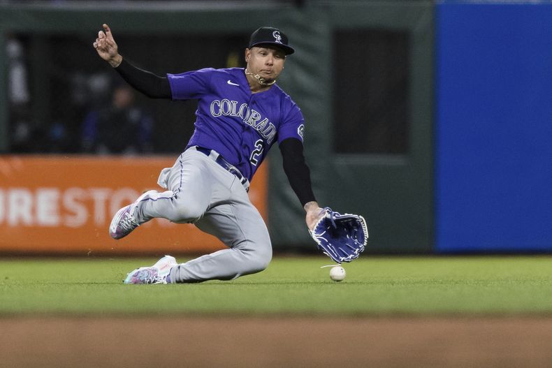 DEP-BEI ROCKIES-GIGANTES