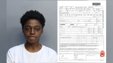 identifican a empleada de un burger king de miami que le disparo 5 veces a un cliente