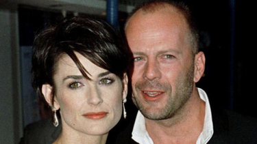 demi moore reflexiona sobre su vinculo con bruce willis: siempre seremos una familia