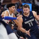 Mavericks llegan a 50 victorias; vencen a Pistons