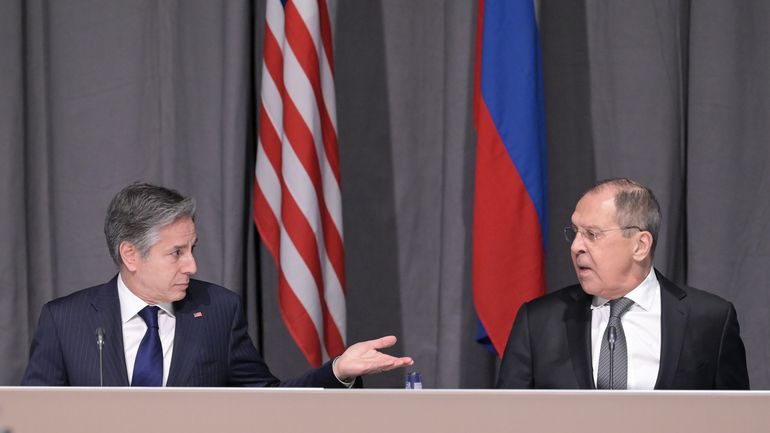 EEUU advierte a Rusia que no intervenga en Ucrania