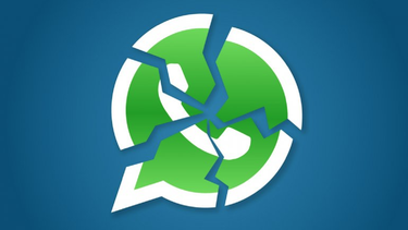whatsapp, con problemas en el servicio a nivel global