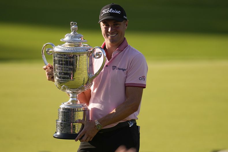 DEP-GLF PGA CAMPEONATO
