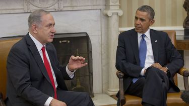 EEUU presiona a Israel para diálogo con palestinos