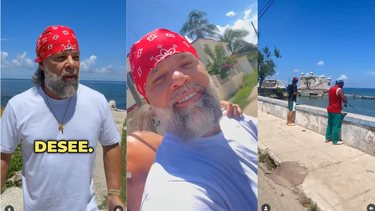 conocido joyero de miami regresa a su pueblo en cuba: tu origen no decide tu destino