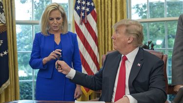 AP Verifica: Trump y su mítica oleada terrorista de México