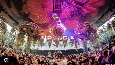 el club space de miami ha anunciado su reapertura tras un cierre temporal de tres meses