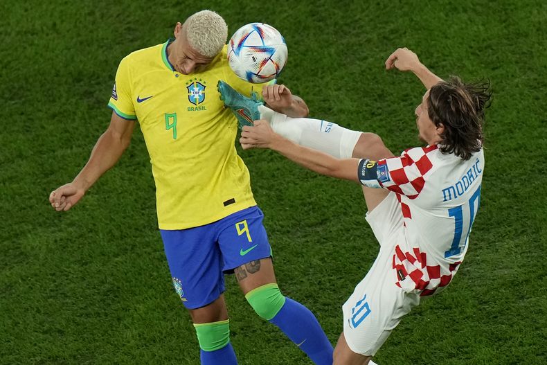 DEP-FUT MUNDIAL CROACIA-BRASIL