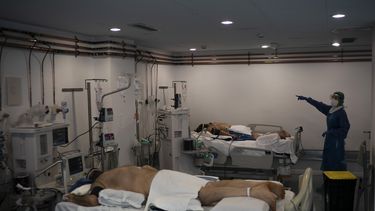 espana reporto la menor cifra de muertes por coronavirus desde el 24 de marzo, y redujo drasticamente los nuevos contagios