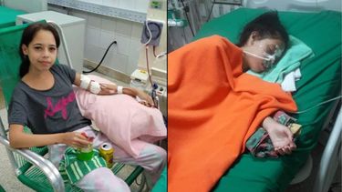 joven de 17 anos se encuentra en condicion grave por una insuficiencia renal cronica en el hospital pediatrico de centro habana. pide ayuda a la comunidad