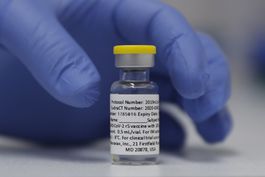 novavax, 5ta vacuna contra el covid-10 aprobada en australia