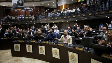 Maduro dice que se busca manchar resultados de Constituyente