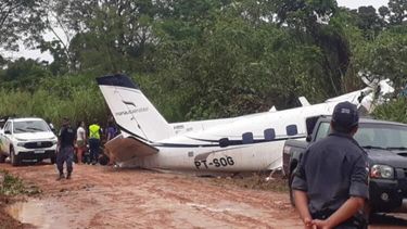 Un avión se estrella en la Amazonía brasileña dejando 14 muertos