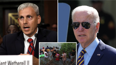 un juez de florida bloquea medida de biden que permite liberaciones en la frontera