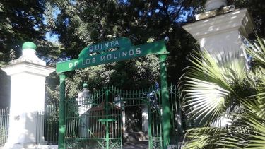 Nostalgia por La Quinta de los Molinos