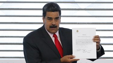 Venezuela: proclaman a Maduro ganador de los comicios