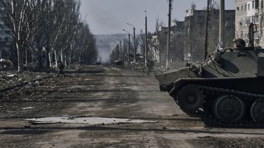 Pentágono: Filtraciones sobre Ucrania son de alto riesgo