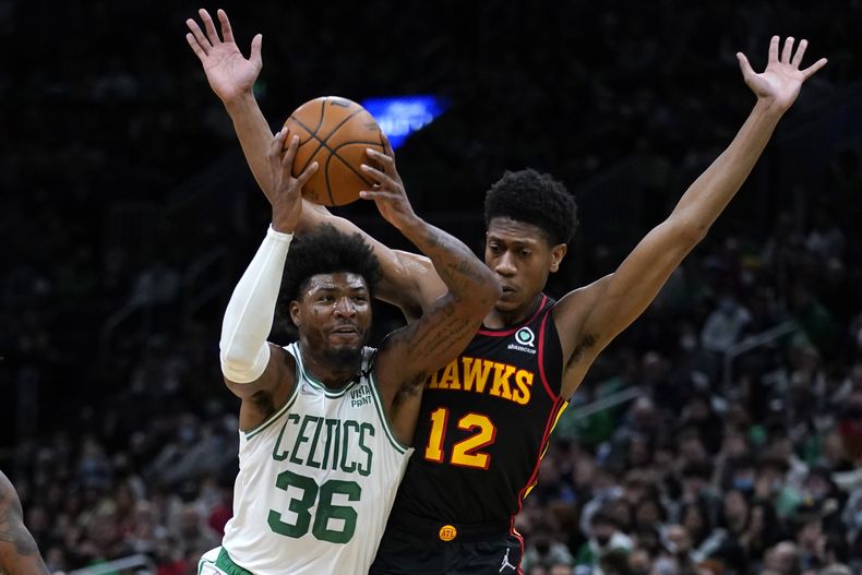DEP-BAS HAWKS-CELTICS