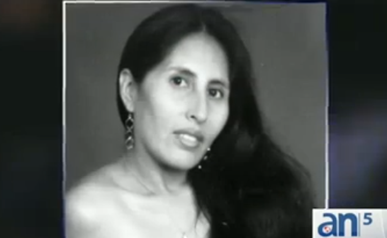 La mujer de origen peruano  se encontraba en el hospital Jackson Memorial con muerte cerebral luego de un terrible accidente de tráfico.