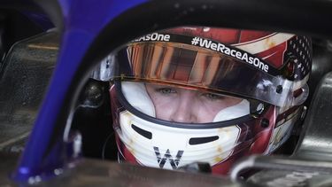 Sargeant correrá en la F1 en 2023