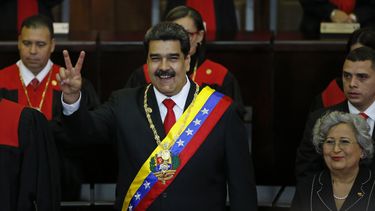 Jefe de Congreso dispuesto a asumir presidencia de Venezuela