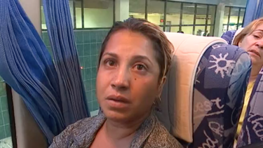 hablan los  familiares en cuba de los fallecidos  en el vuelo habana- holguin