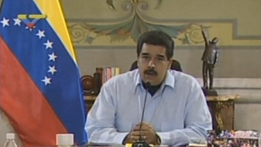 ee.uu cree que nicolas maduro no terminara su mandato si se acentua la crisis en venezuela